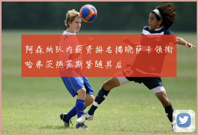 阿森纳队内薪资排名揭晓萨卡领衔哈弗茨热苏斯紧随其后